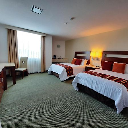 Hotel Ankara "Las Lomas" San Luis Potosí Exteriér fotografie