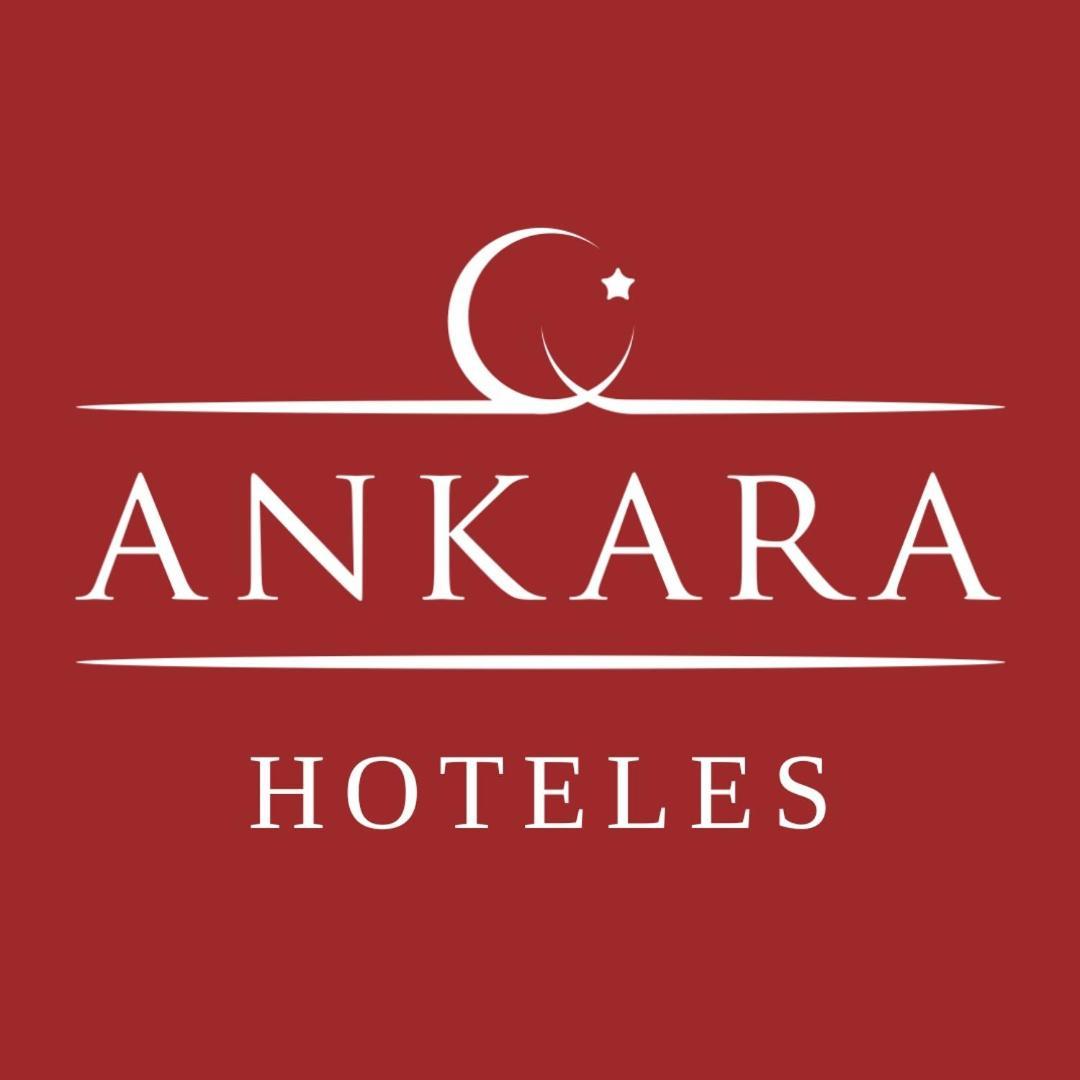 Hotel Ankara "Las Lomas" San Luis Potosí Exteriér fotografie