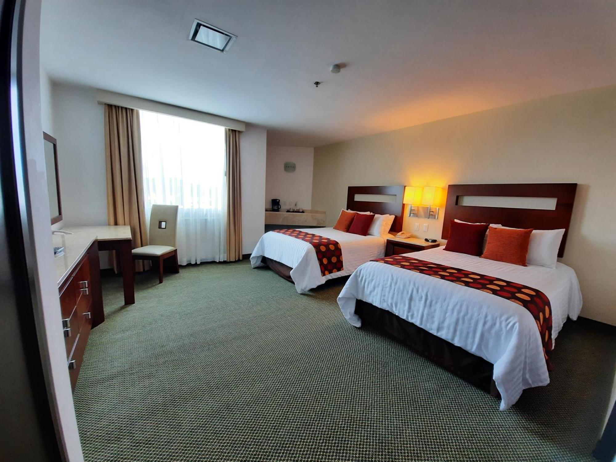 Hotel Ankara "Las Lomas" San Luis Potosí Exteriér fotografie