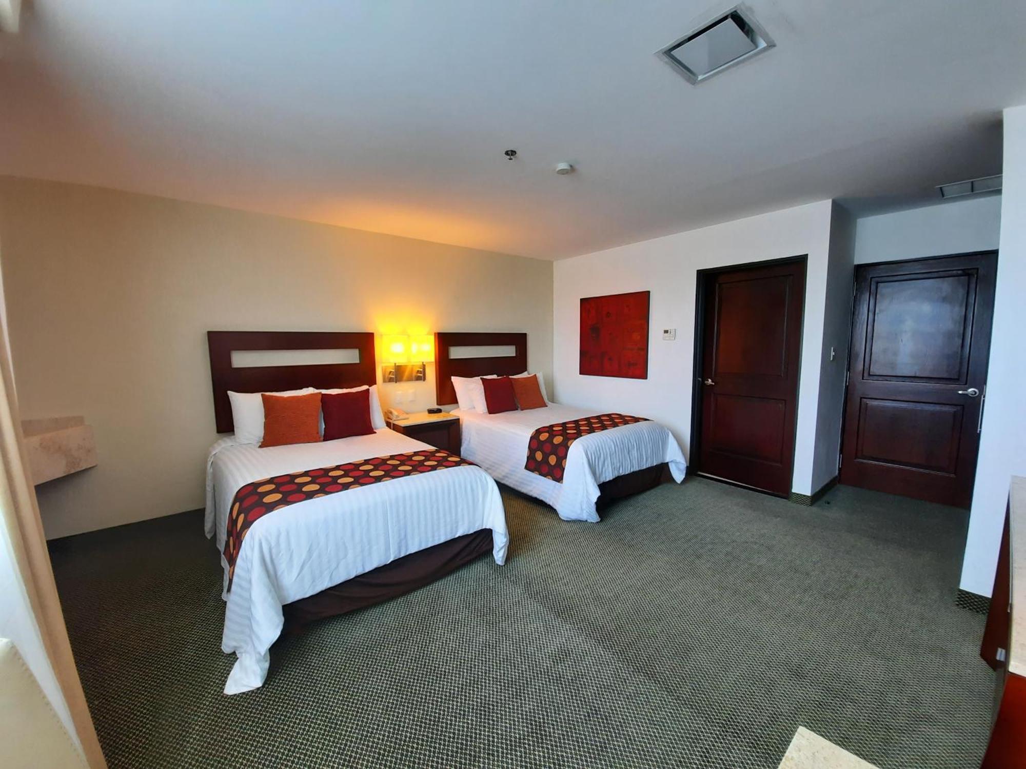 Hotel Ankara "Las Lomas" San Luis Potosí Exteriér fotografie