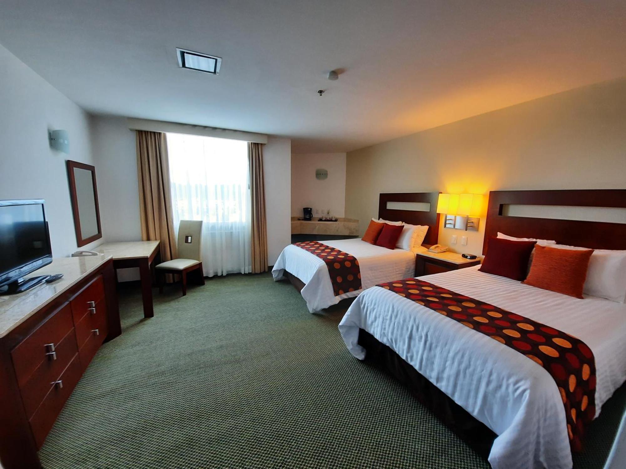 Hotel Ankara "Las Lomas" San Luis Potosí Exteriér fotografie